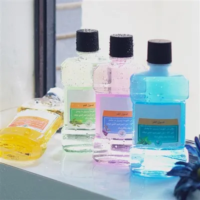 Antiseptik za ispiranje usta protiv karijesa