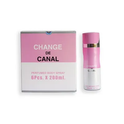 Ženski parfem u spreju za tijelo