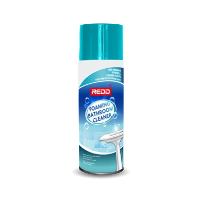 Pjenasti čistač za kupaonicu