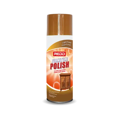 Poljski aerosol namještaja