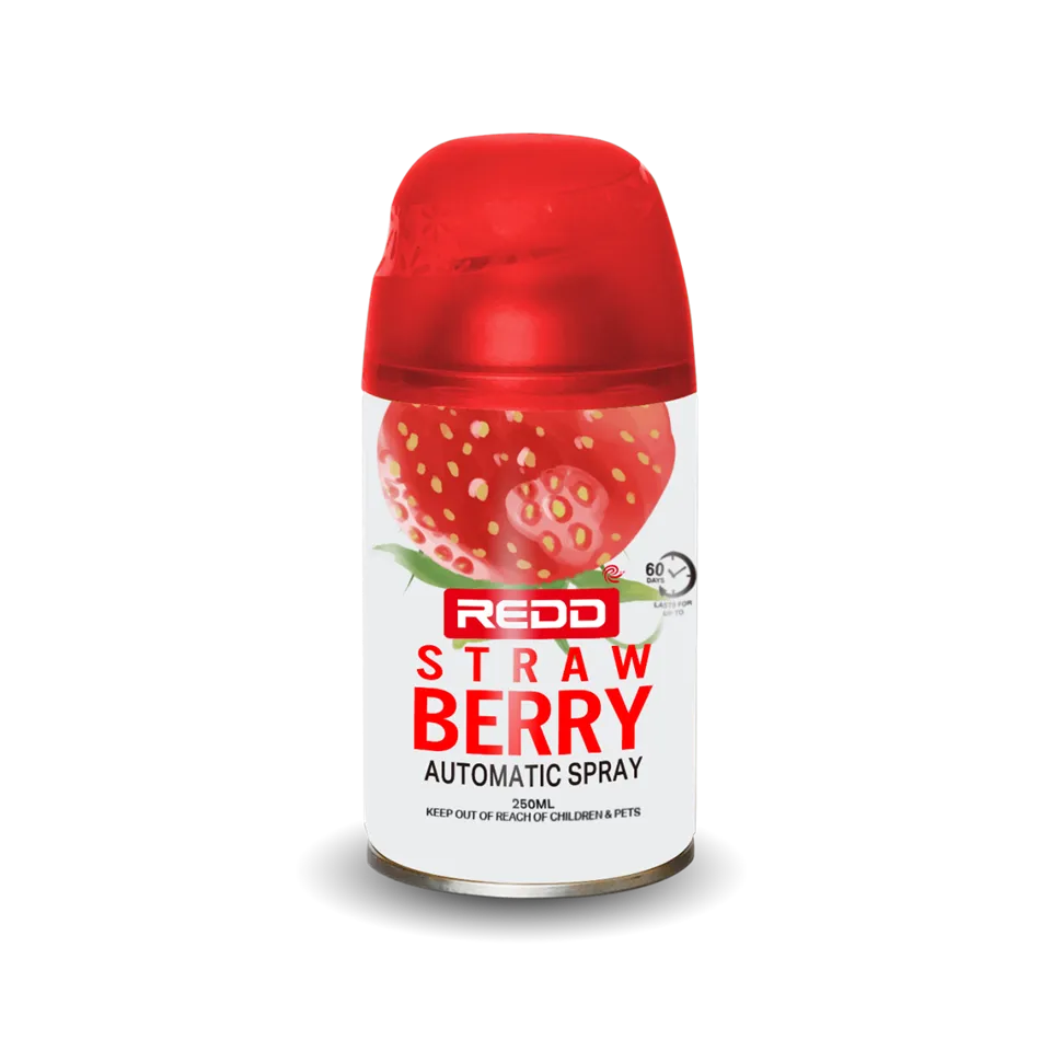 Strawberry Automatic Spray